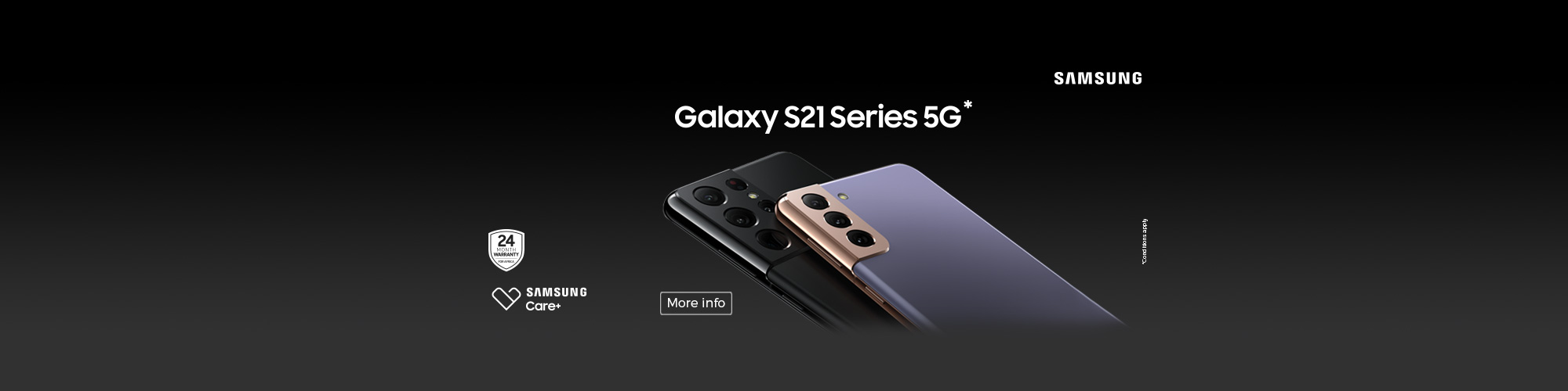 Samsung S21 series
