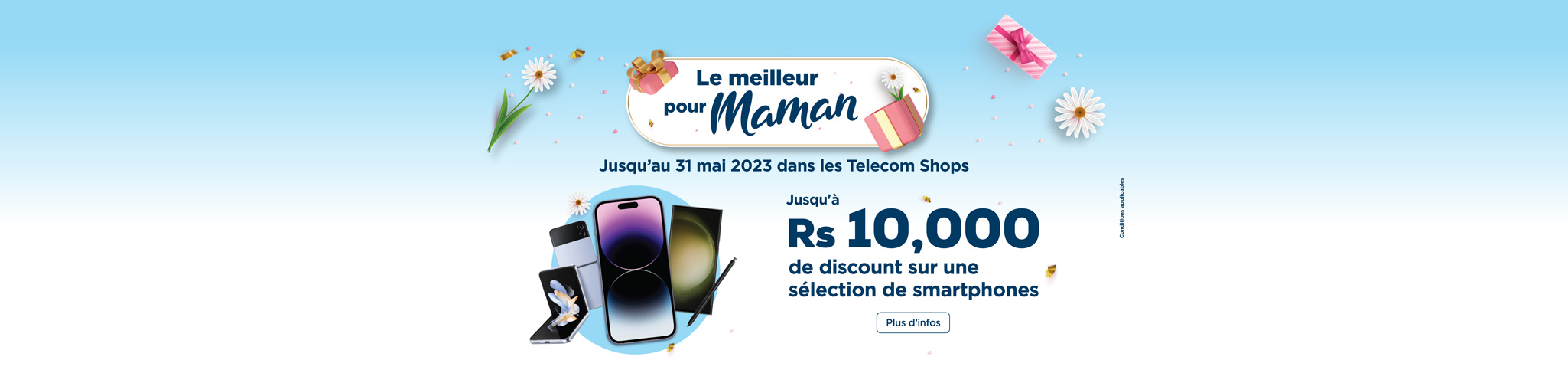 Mother's day - promo