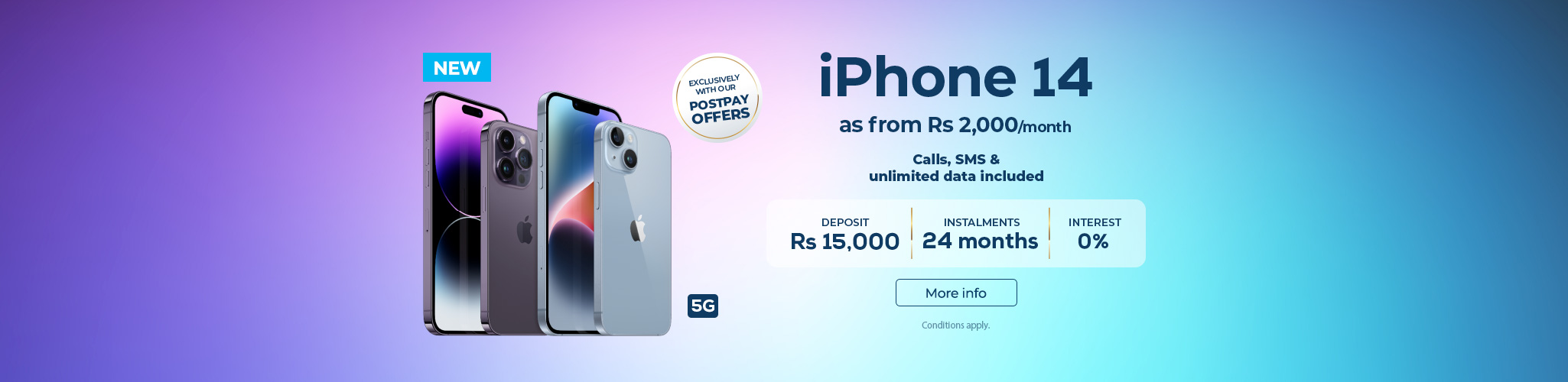 EOY promo
