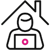 Work From Home Offers - icon