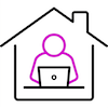 Work From Home Offers - icon