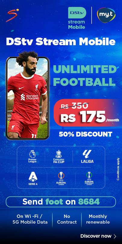 DStv Stream Mobile